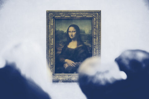 aidea leonardo da vinci mona lisa