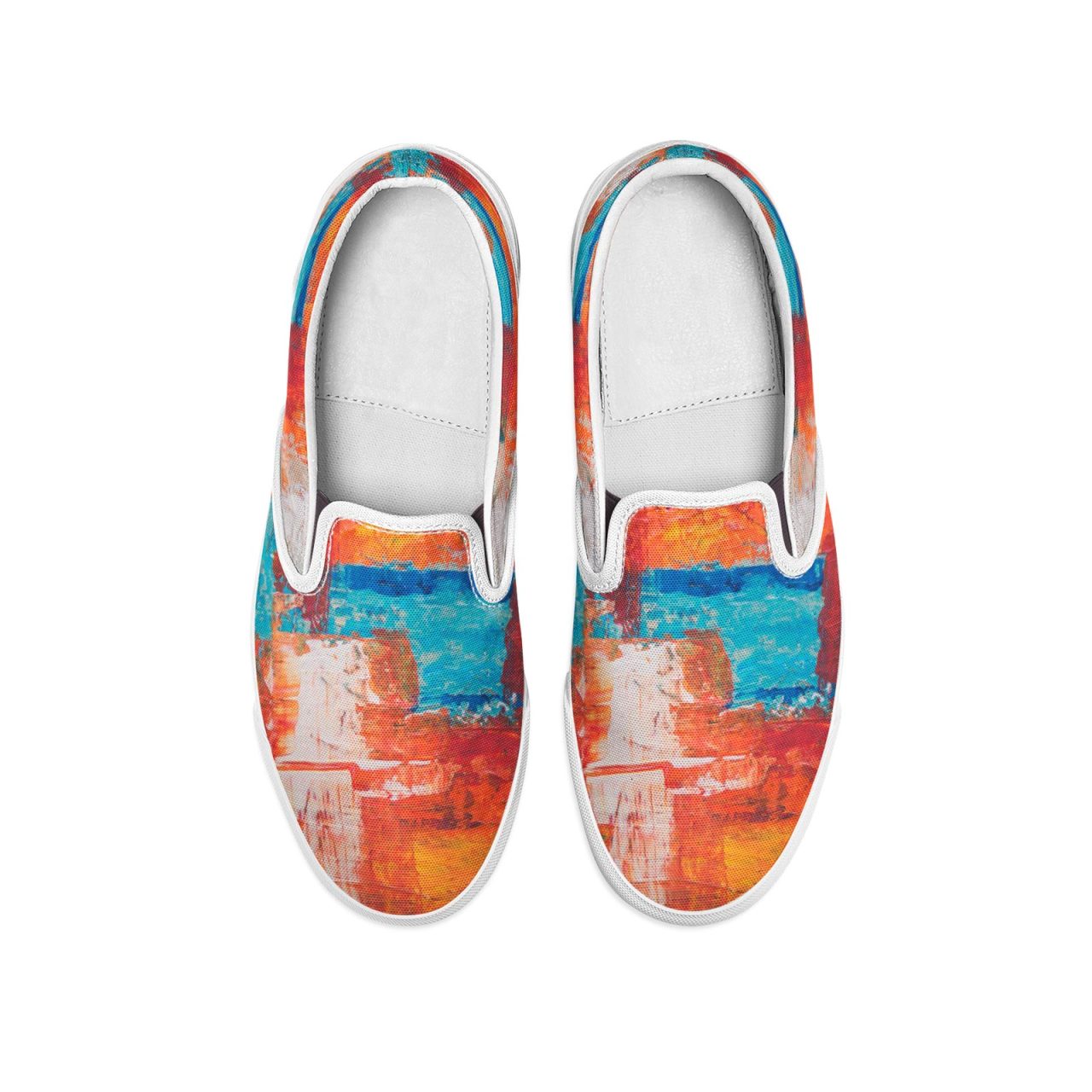 dox artsy slip on top