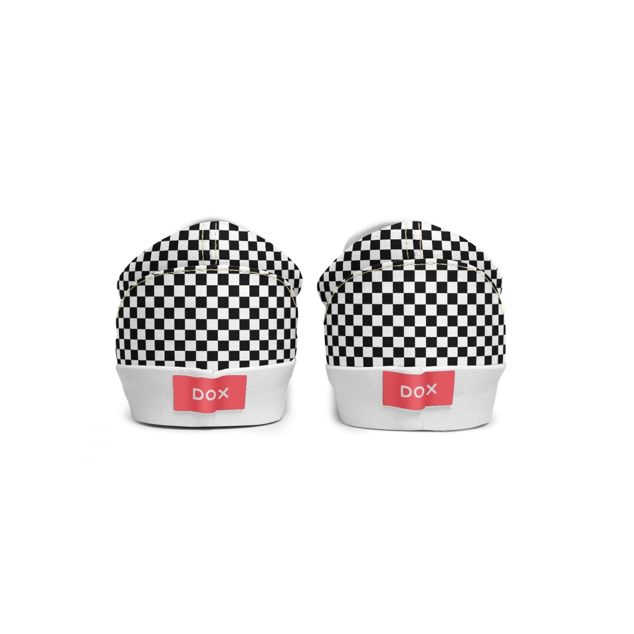 dox classic slip on back