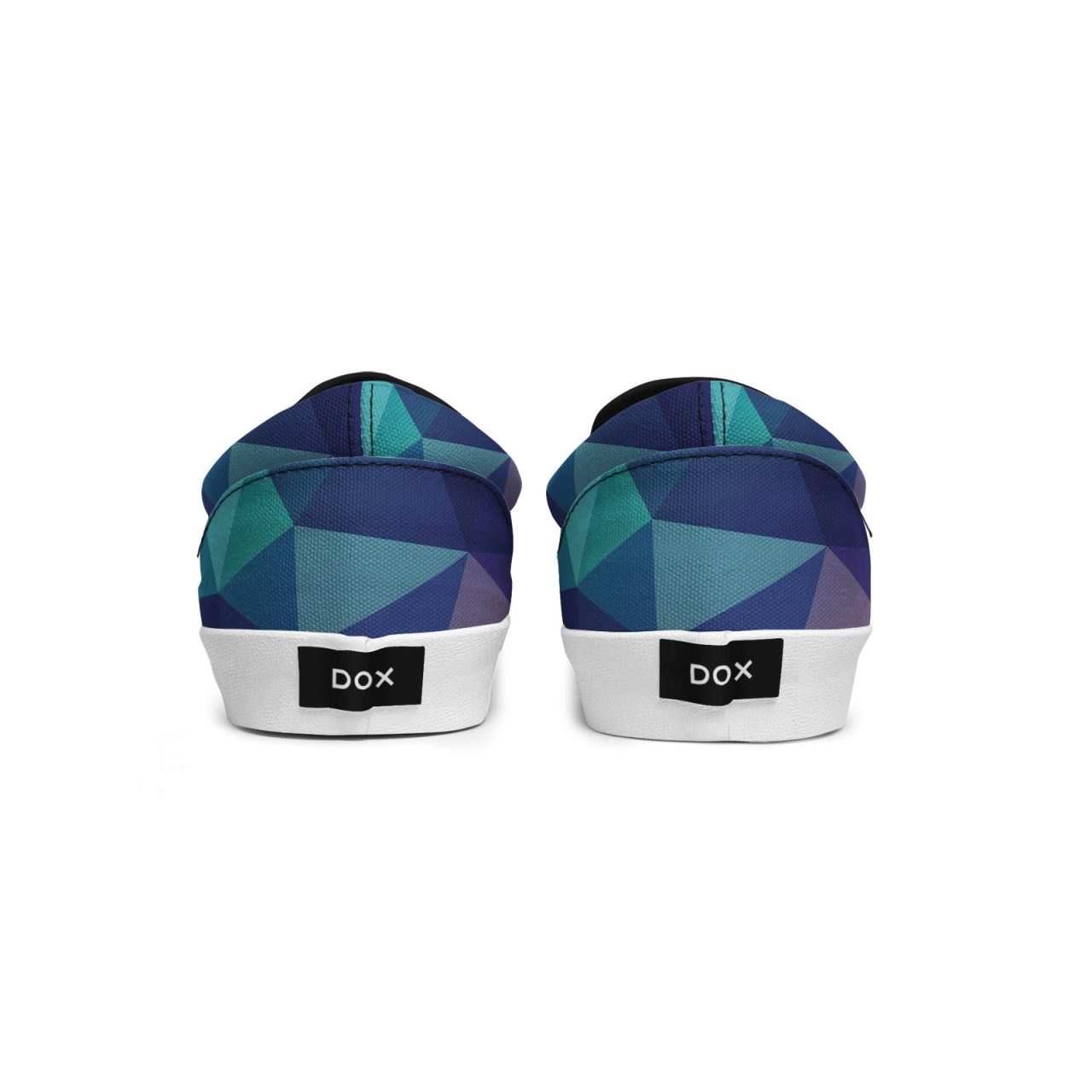 dox doxie slip on back