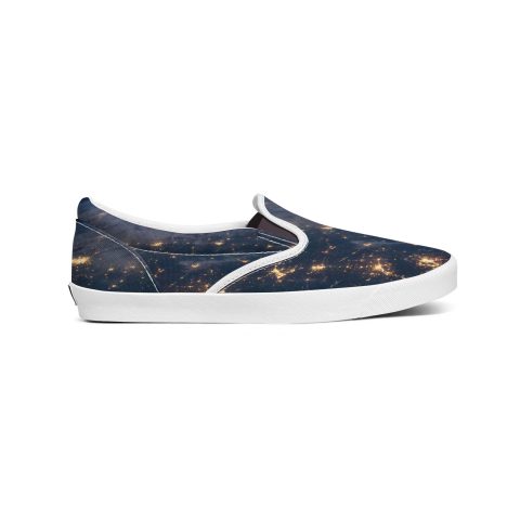 dox earth slip on side