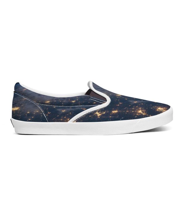 dox earth slip on side