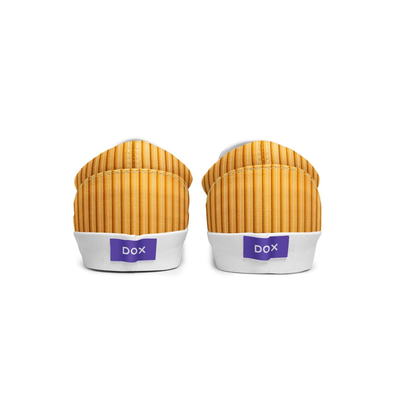 dox goldie slip on back