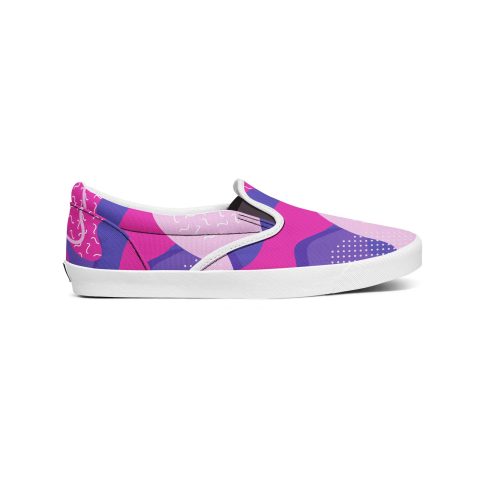 dox organic slip on side