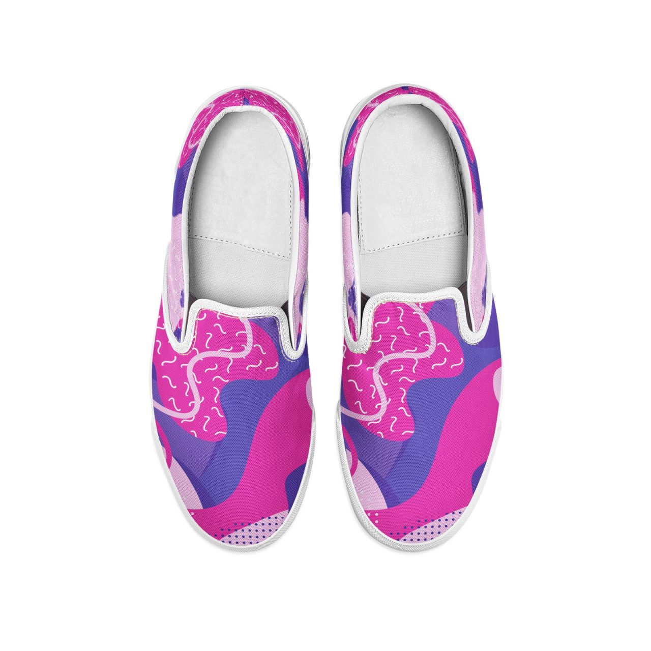 dox organic slip on top