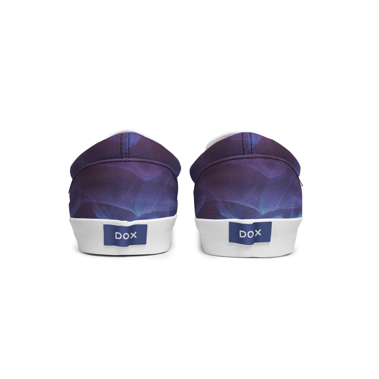 dox smoky slip on back