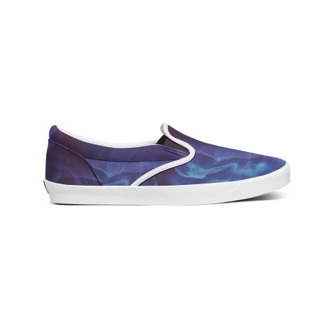 dox smoky slip on side