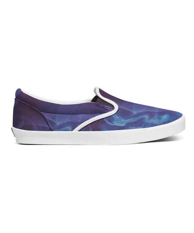 dox smoky slip on side