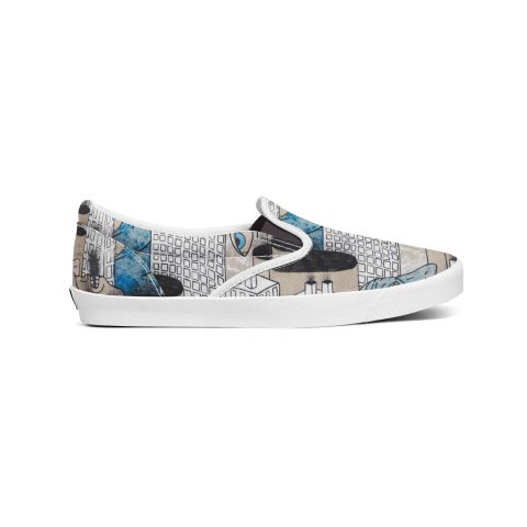 dox urban slip on side