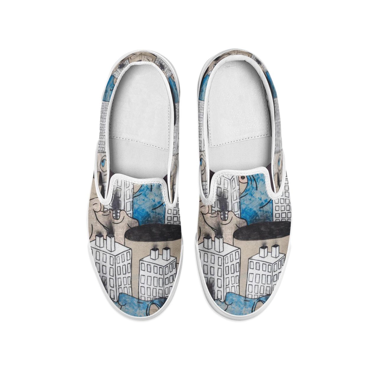 dox urban slip on top