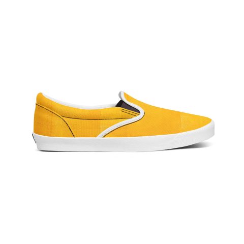 dox yell slip on side